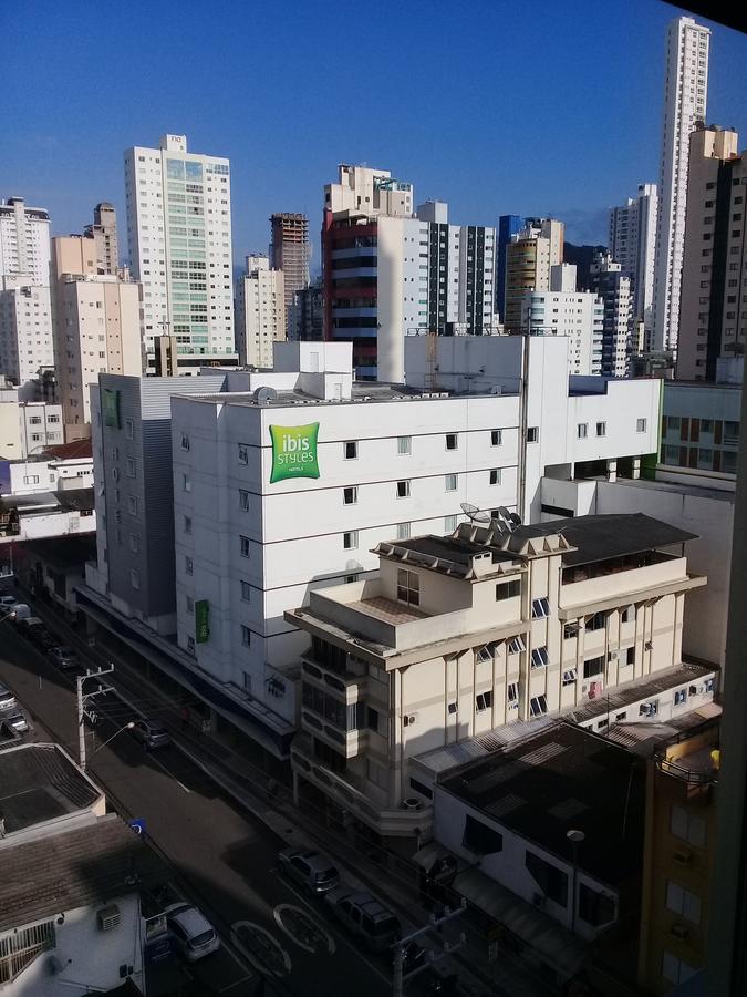 Apartmán Apto Centro Bc Balneário Camboriú Exteriér fotografie