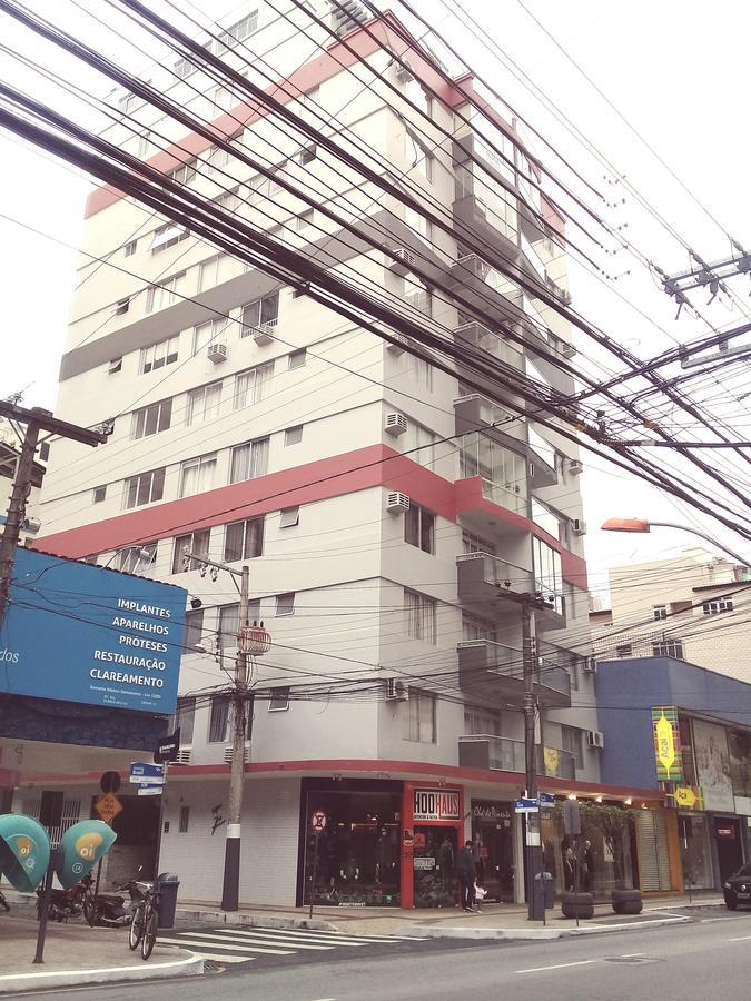 Apartmán Apto Centro Bc Balneário Camboriú Exteriér fotografie