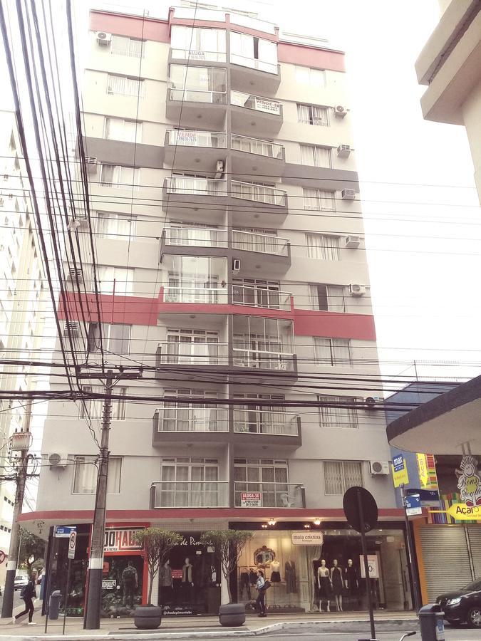 Apartmán Apto Centro Bc Balneário Camboriú Exteriér fotografie
